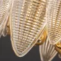 Реечный светильник UNNA LONG L85 Transparent от ImperiumLoft
