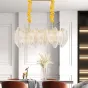 Реечный светильник UNNA LONG L85 Transparent от ImperiumLoft