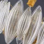Реечный светильник UNNA LONG L85 Transparent от ImperiumLoft