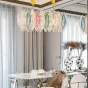 Реечный светильник UNNA LONG L85 Transparent от ImperiumLoft