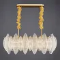 Реечный светильник UNNA LONG L85 Transparent от ImperiumLoft
