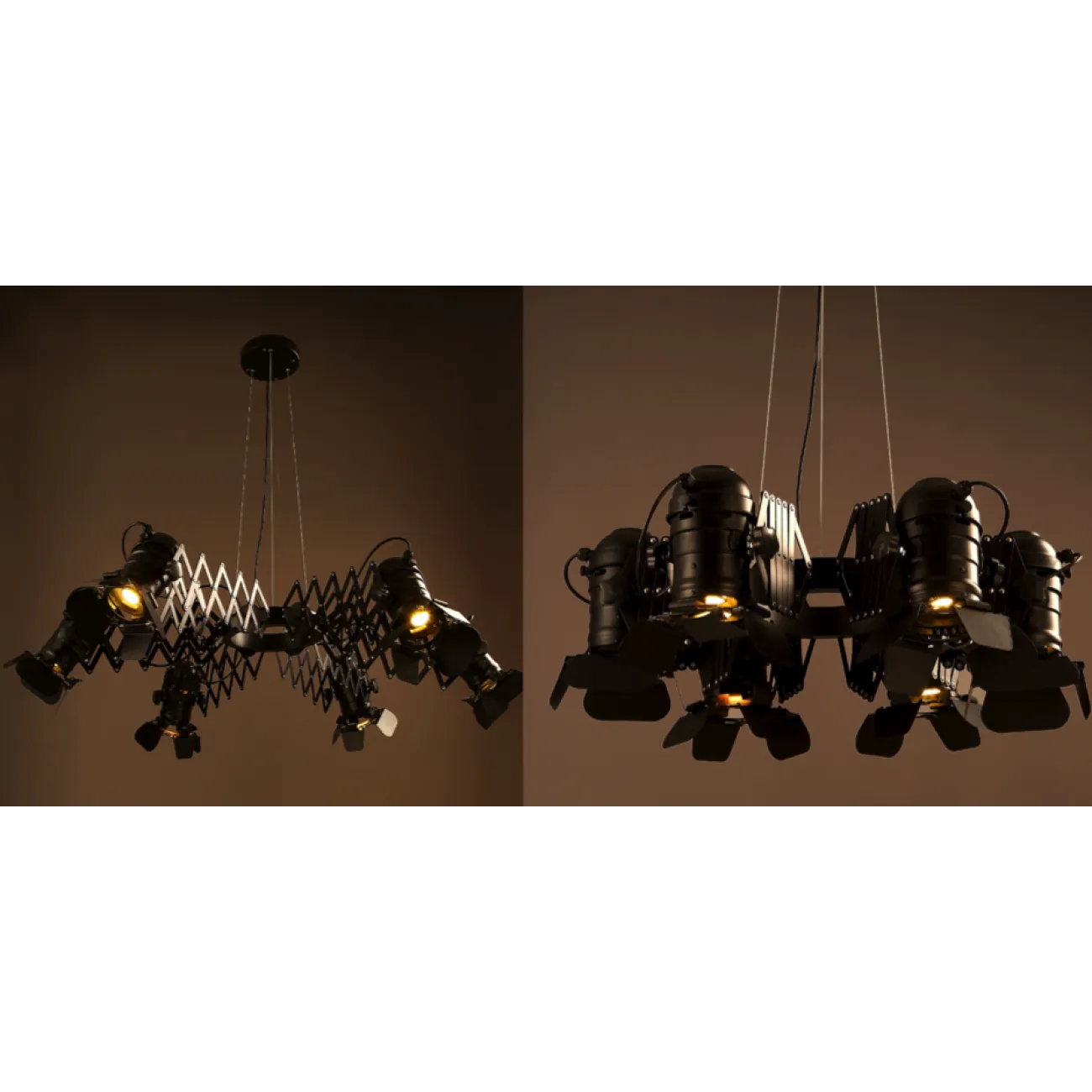 Люстра Producer 6 от LaLume