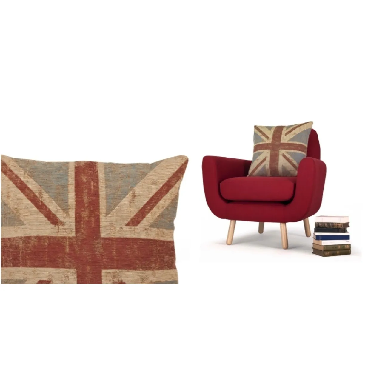 Подушка Jack Britannia Collection от LaLume