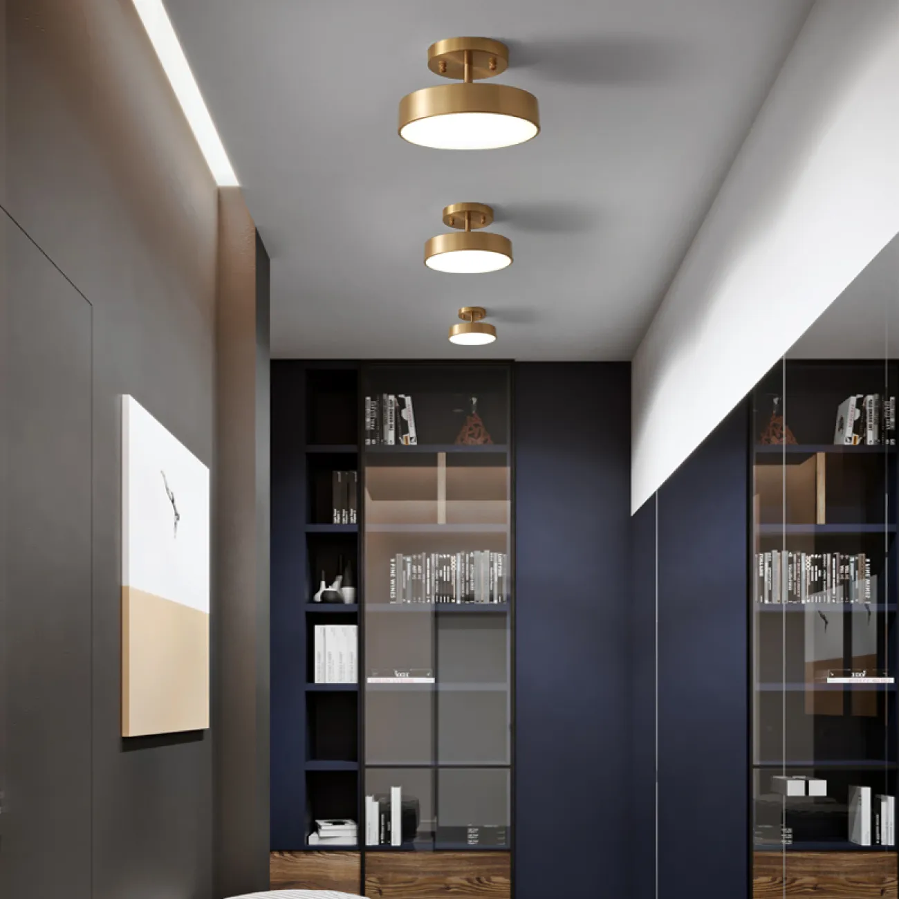 Торшер NAMER от ImperiumLoft