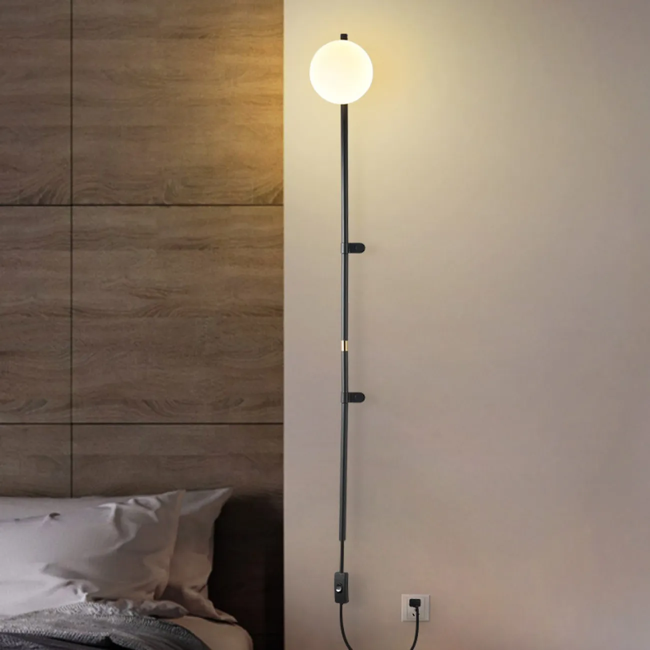 Настенный светильник JUNO от ImperiumLoft