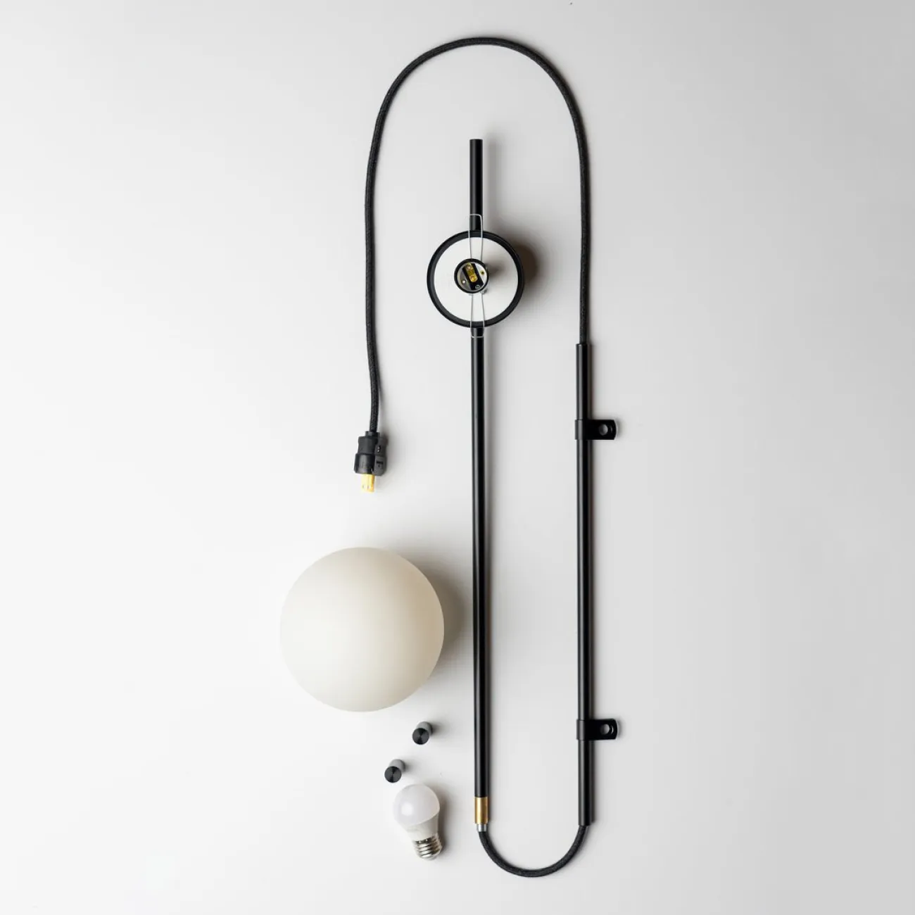 Настенный светильник JUNO от ImperiumLoft