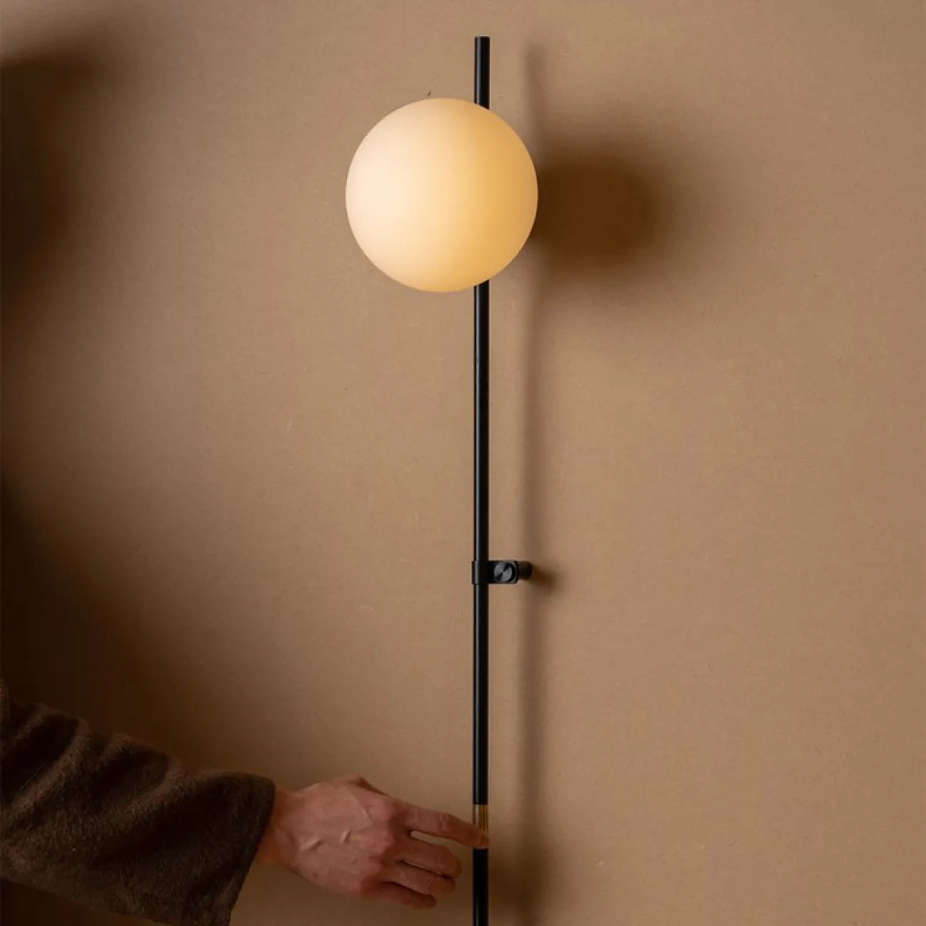 Настенный светильник JUNO от ImperiumLoft