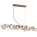 Люстра PATTON SHARE RECTANGULAR CHANDELIER