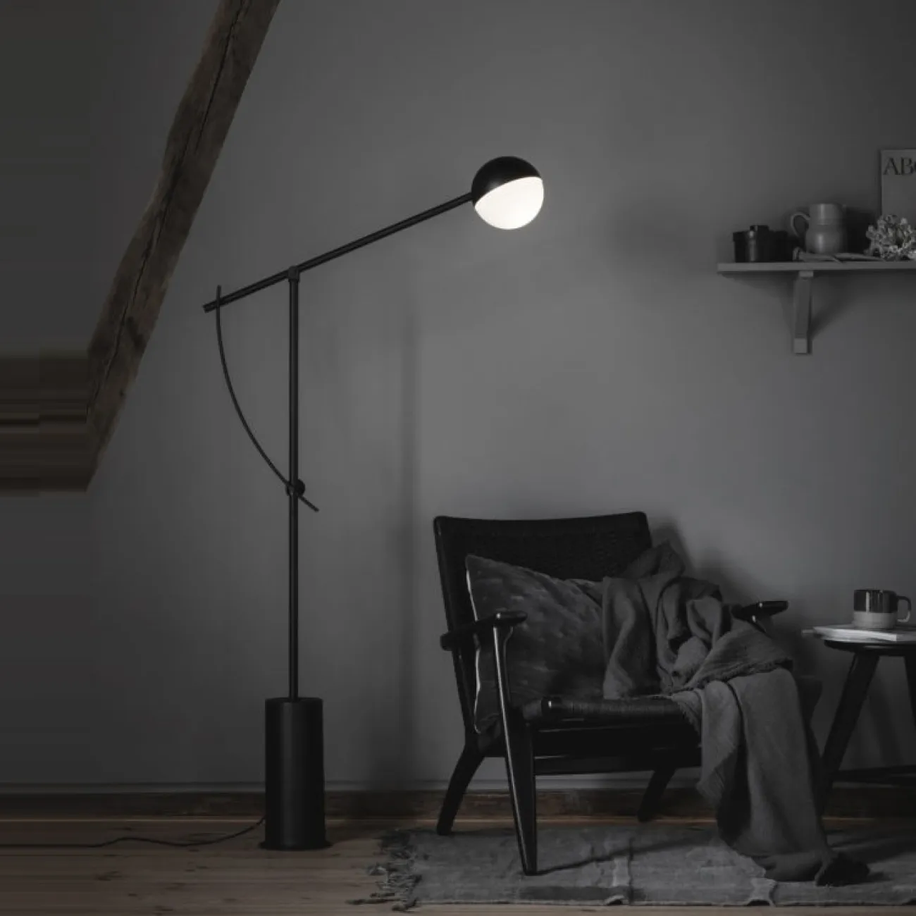 Торшер Balancer от ImperiumLoft Торшер Balancer от ImperiumLoft