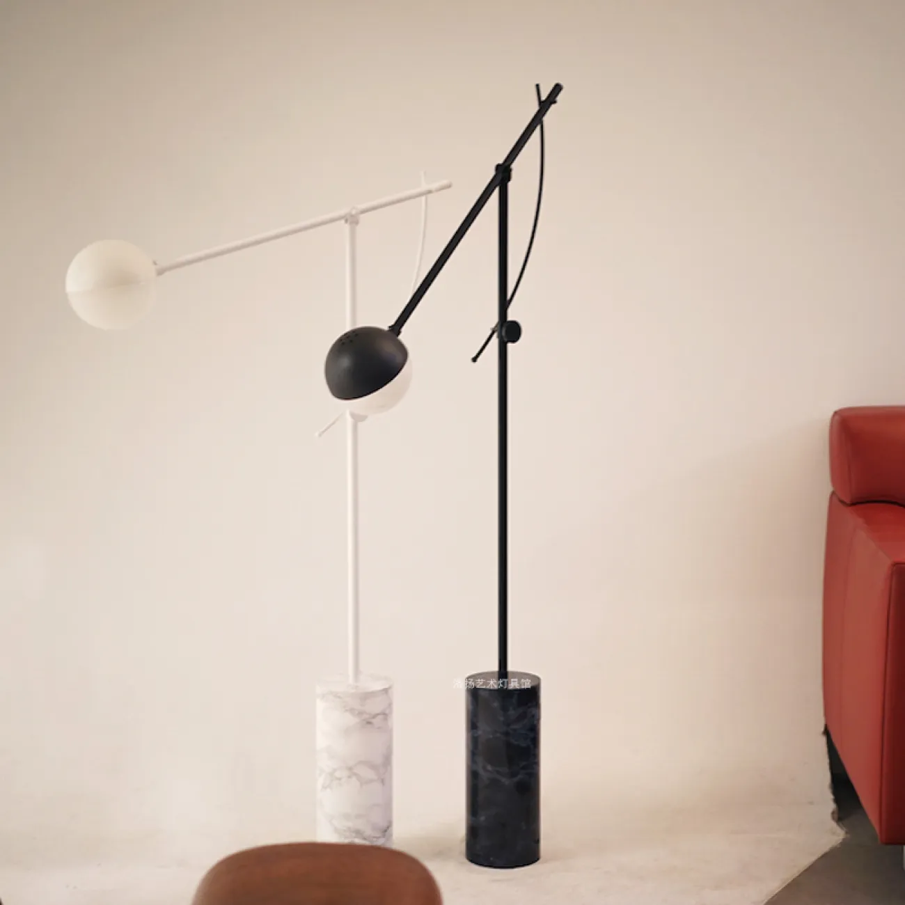 Торшер Balancer от ImperiumLoft Торшер Balancer от ImperiumLoft