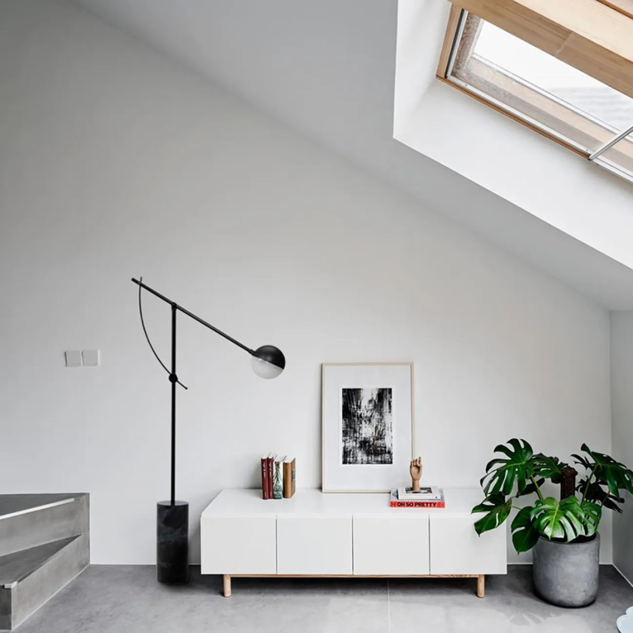 Торшер Balancer от ImperiumLoft Торшер Balancer от ImperiumLoft