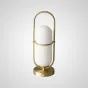 Настольная лампа TROTTE TAB Brass от ImperiumLoft