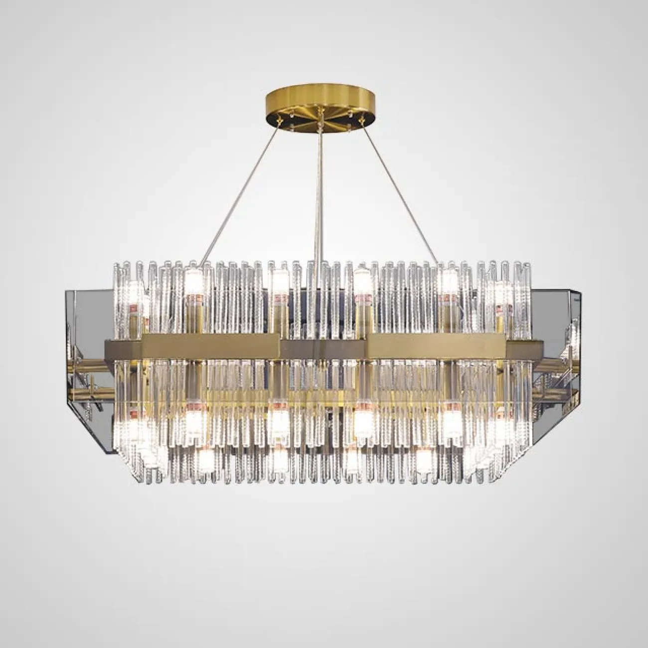 Подвесная люстра SELLA D от ImperiumLoft Подвесная люстра SELLA D от ImperiumLoft