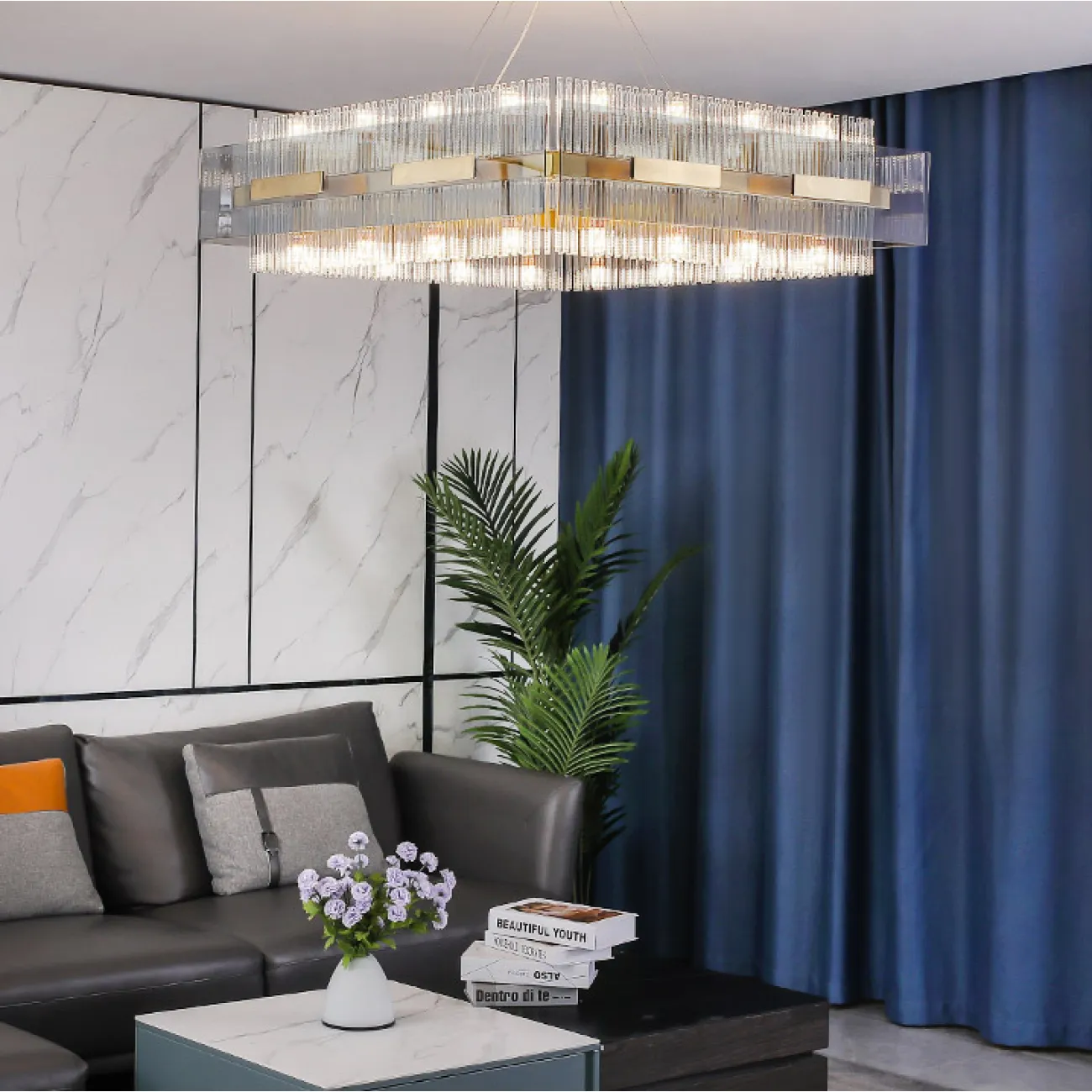 Подвесная люстра SELLA D от ImperiumLoft Подвесная люстра SELLA D от ImperiumLoft