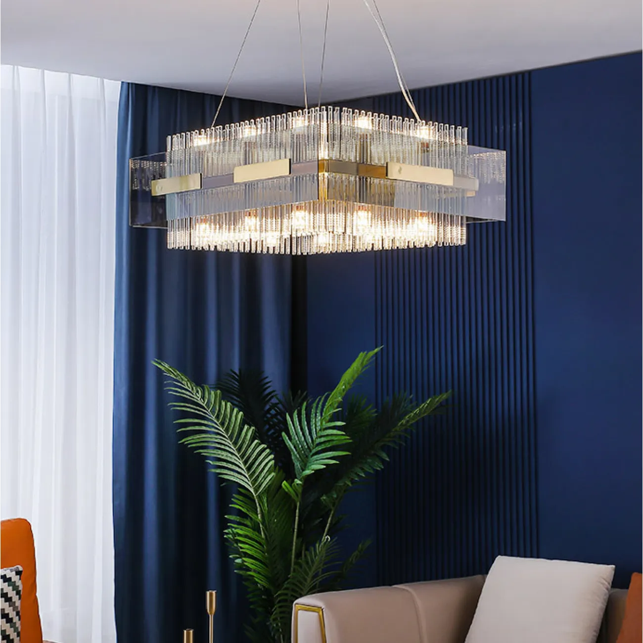 Подвесная люстра SELLA D от ImperiumLoft Подвесная люстра SELLA D от ImperiumLoft