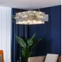 Подвесная люстра SELLA H от ImperiumLoft