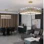 Подвесная люстра SELLA H от ImperiumLoft