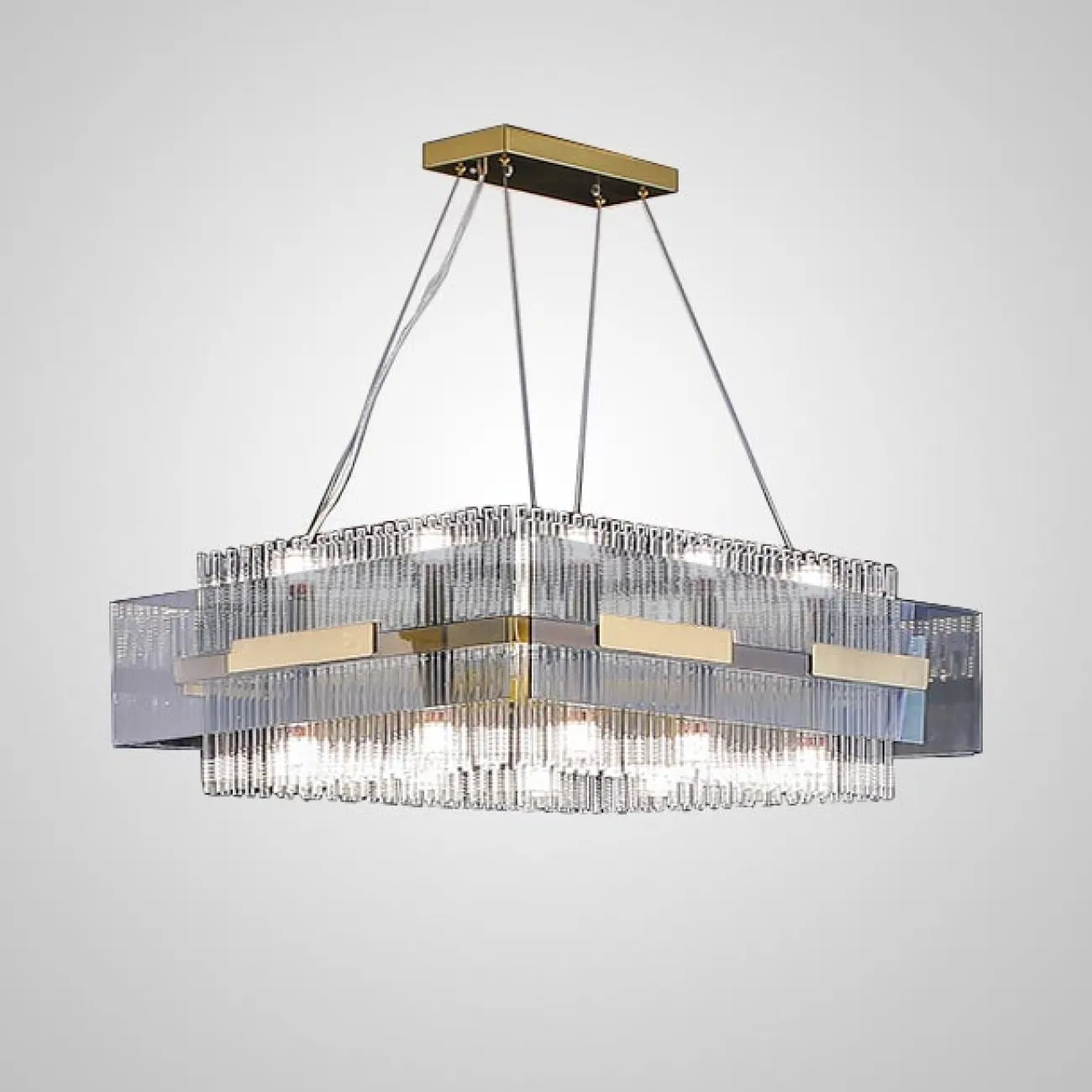 Подвесная люстра SELLA D от ImperiumLoft Подвесная люстра SELLA D от ImperiumLoft