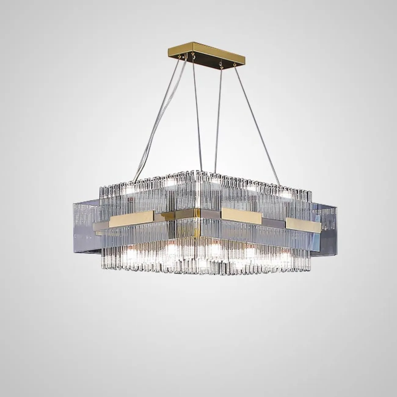 Подвесная люстра SELLA B от ImperiumLoft