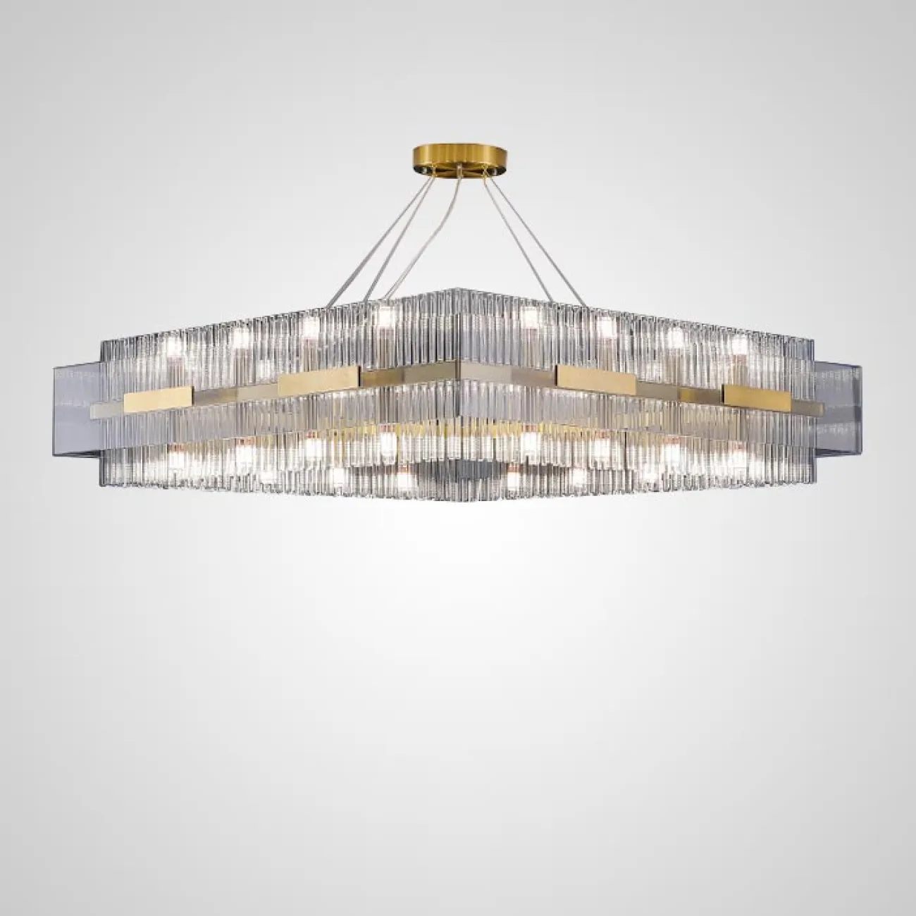 Подвесная люстра SELLA D от ImperiumLoft Подвесная люстра SELLA D от ImperiumLoft
