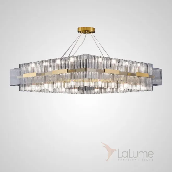 Подвесная люстра SELLA H от ImperiumLoft Подвесная люстра SELLA H от ImperiumLoft