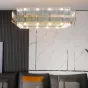 Подвесная люстра SELLA H от ImperiumLoft