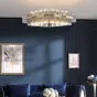 Подвесная люстра SELLA H от ImperiumLoft