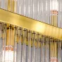 Подвесная люстра SELLA H от ImperiumLoft