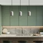 Подвесной светильник SOLID Серый от ImperiumLoft