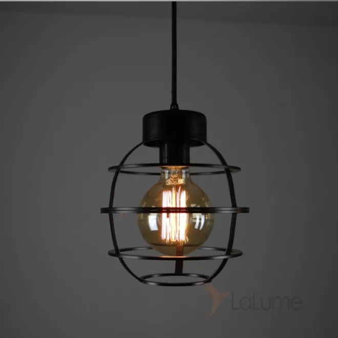 Потолочный светильник Loft Industrial Buble от LaLume