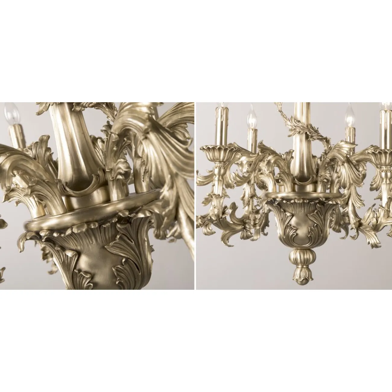 Люстра Baroque Chandelier