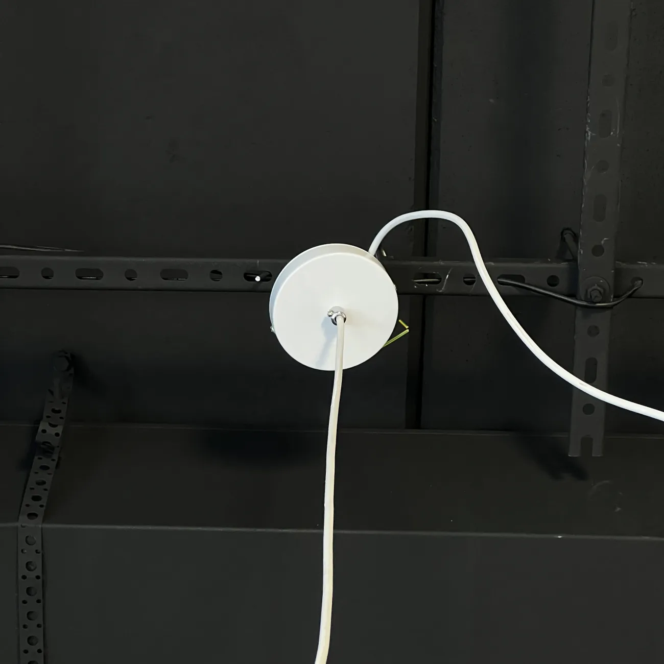 Подвесной светильник OMG A White от ImperiumLoft