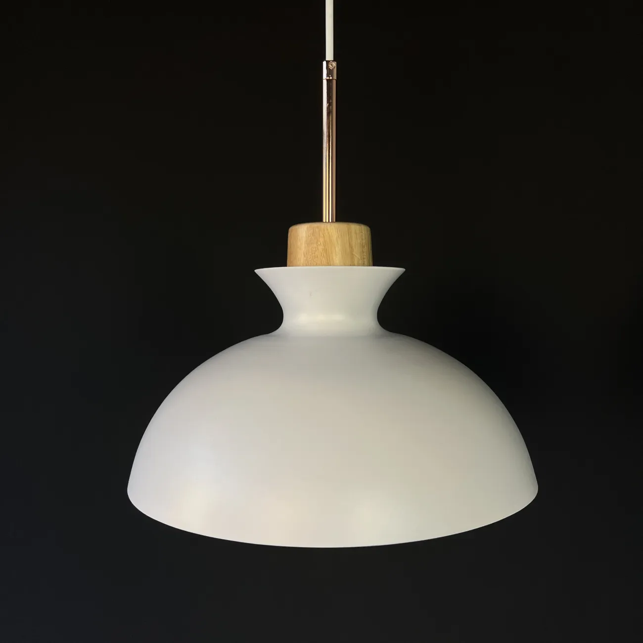 Подвесной светильник OMG A White от ImperiumLoft