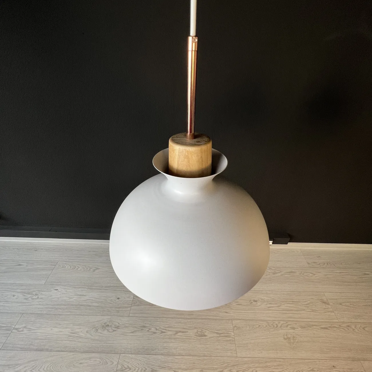 Подвесной светильник OMG A White от ImperiumLoft