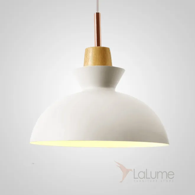 Подвесной светильник OMG A White от ImperiumLoft