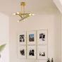 Дизайнерская люстра SPIKE D30 от ImperiumLoft