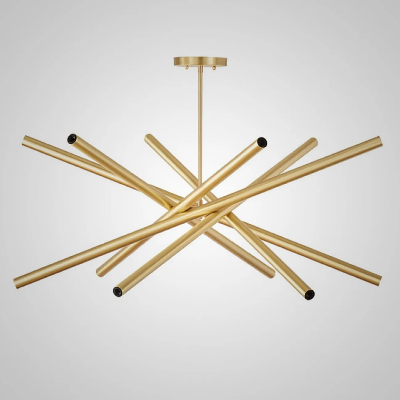 Дизайнерская люстра SPIKE D30 от ImperiumLoft