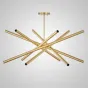 Дизайнерская люстра SPIKE D30 от ImperiumLoft