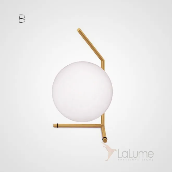 Настольная лампа STEM TAB D20 от ImperiumLoft Настольная лампа STEM TAB D20 от ImperiumLoft