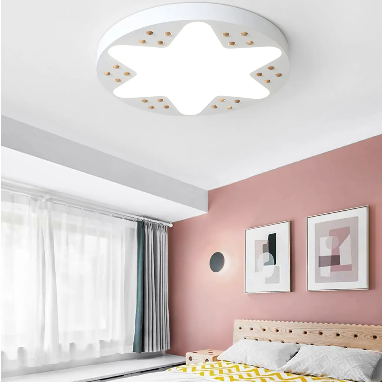 Потолочный светильник SPACE от ImperiumLoft