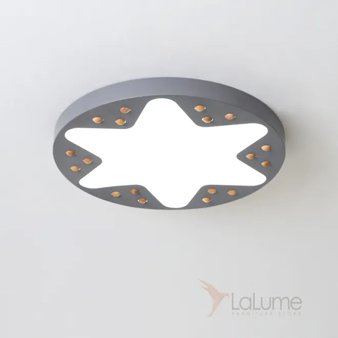 Потолочный светильник SPACE от ImperiumLoft