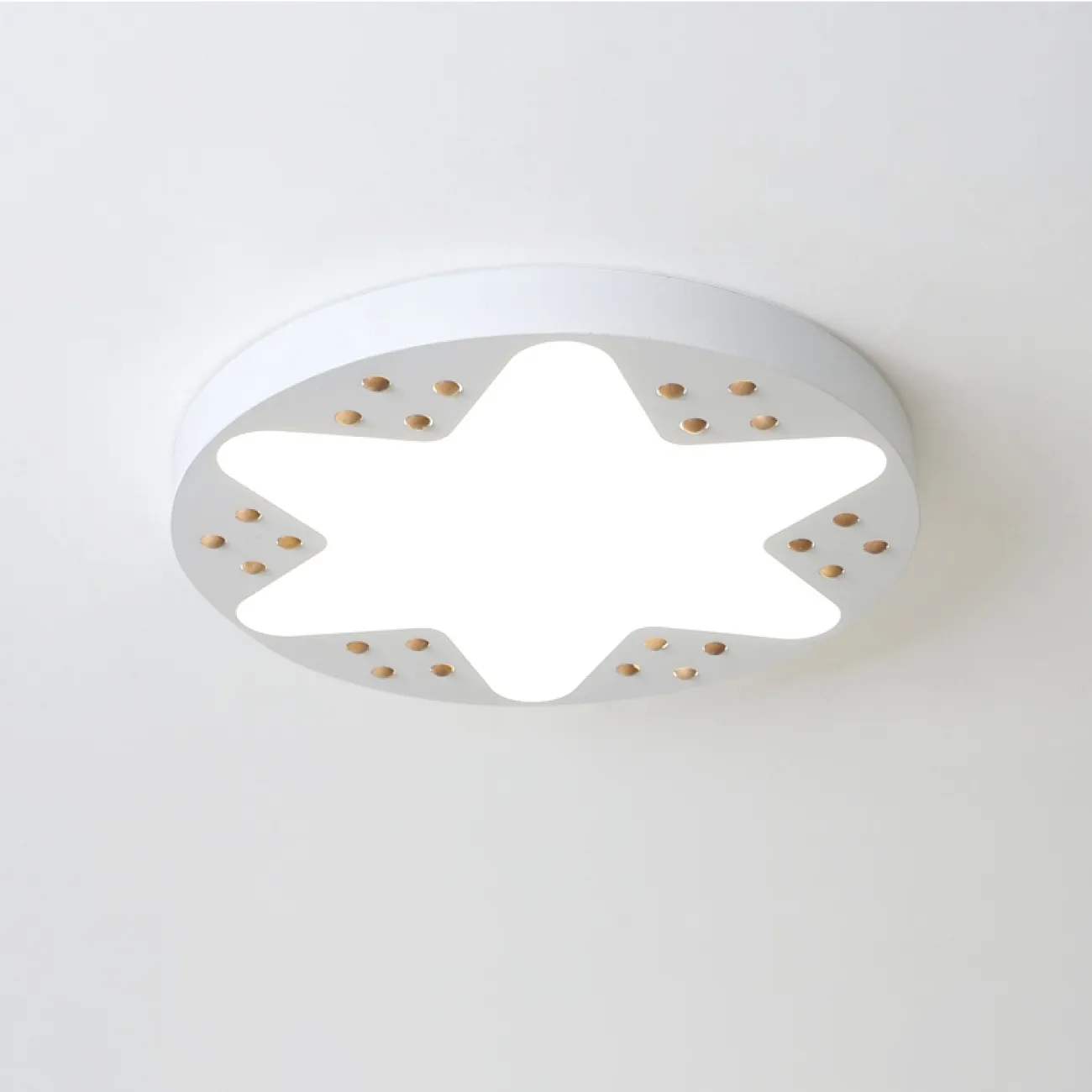 Потолочный светильник SPACE от ImperiumLoft