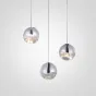 Подвесной светильник ImperiumLoft Globo 3U nickel SD3301-3U nickel от ImperiumLoft