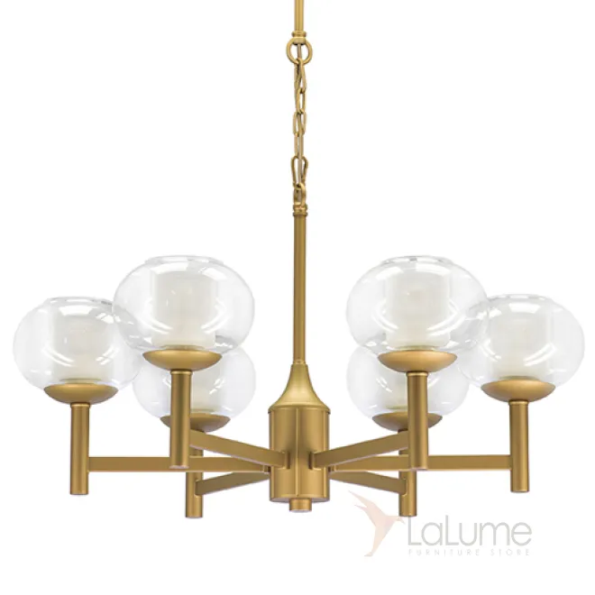 Подвесной светильник Modern Gold от LaLume