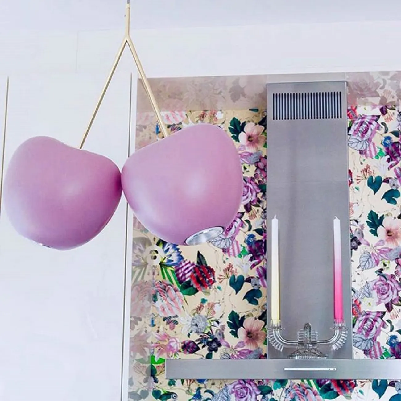 Подвесной светильник CHERRY by Qeeboo от ImperiumLoft Подвесной светильник CHERRY by Qeeboo от ImperiumLoft