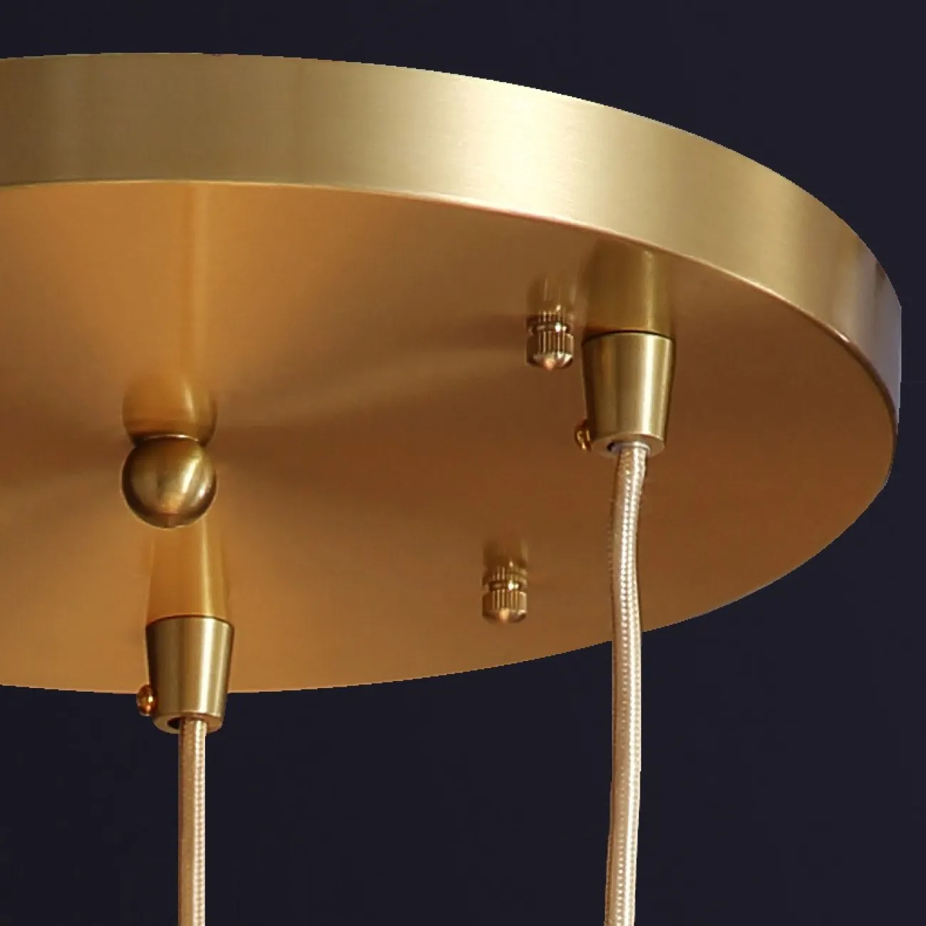 Подвесной светильник SHIFT TRIO от ImperiumLoft