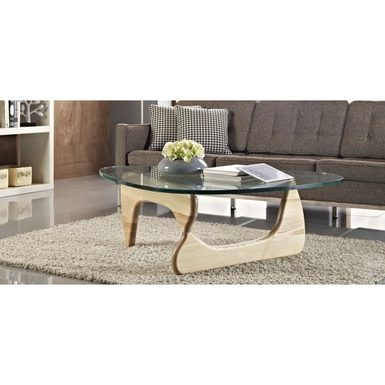 Столик Isamu Noguchi Coffee Table designed by Isamu Noguchi от LaLume
