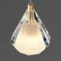 Настенный светильник SOLDIS WALL Brass от ImperiumLoft
