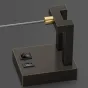 Настенный светильник SOLDIS WALL Brass от ImperiumLoft