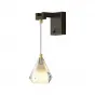 Настенный светильник SOLDIS WALL Brass от ImperiumLoft